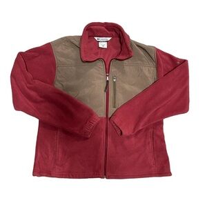 Columbia Women’s Burgundy Jacket
